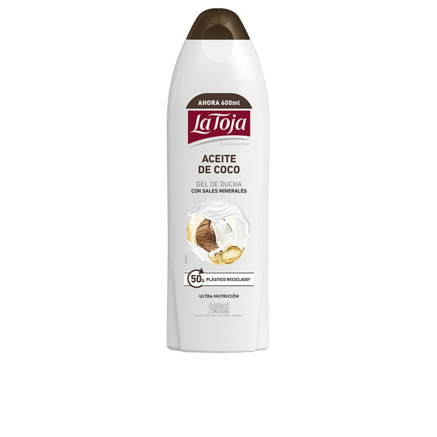 Shower gel La Toja ACEITE COCO 600 ml #1