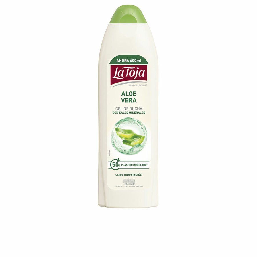 Shower gel La Toja ALOE VERA 600 ml #1