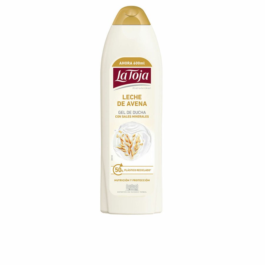 Shower gel La Toja LA TOJA 600 ml #1