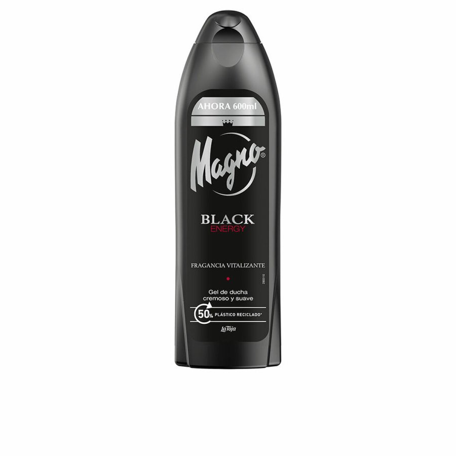 Shower gel Magno BLACK ENERGY 600 ml #1