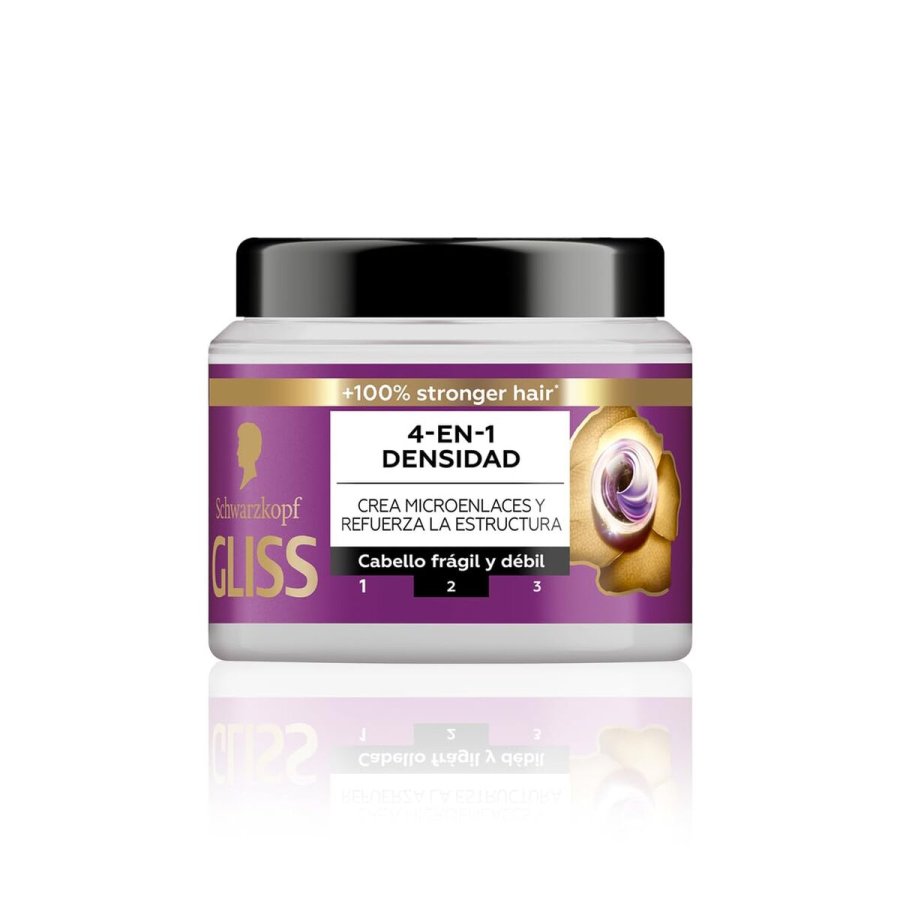 Hrmaske Schwarzkopf GLISS 400 ml #2