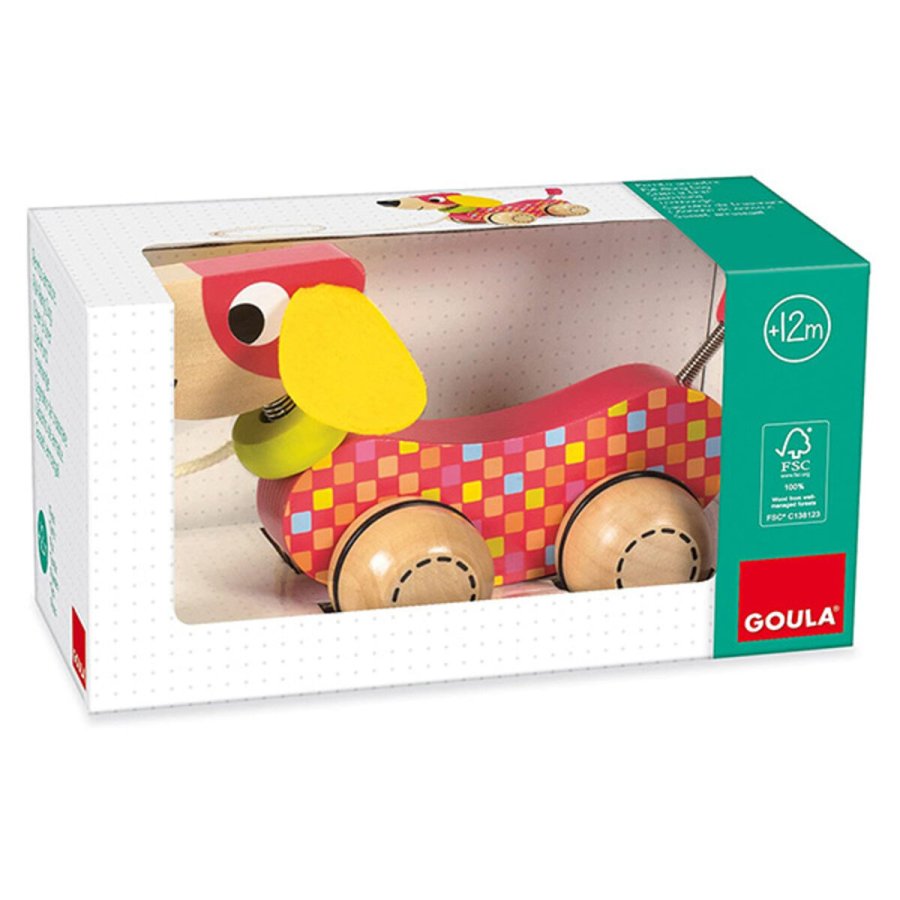 Pdagogisk spil Goula Goula Tr #2