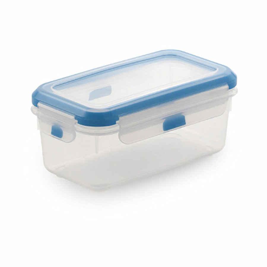 Madkasse SP Berner Super Lock Rektangulr 680 ml 17 x 11,5 x 7,2 cm Plastik #1