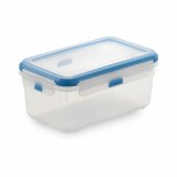 Madkasse SP Berner Super Lock Rektangulr 1 L 19,6 x 11,2 x 8,1 cm Plastik #1