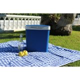 Transportabelt Kleskab SP Berner Campos Bl 39 x 29 x 37 cm polystyren 24 L #2