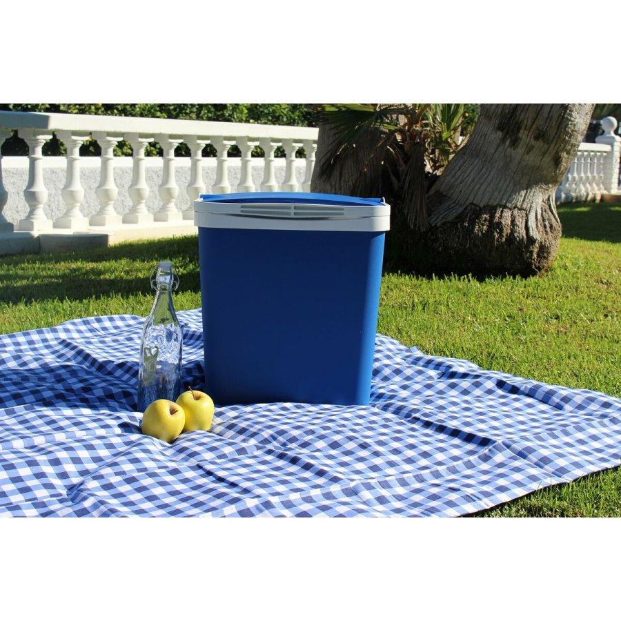 Transportabelt Kleskab SP Berner Campos Bl 39 x 29 x 37 cm polystyren 24 L #2