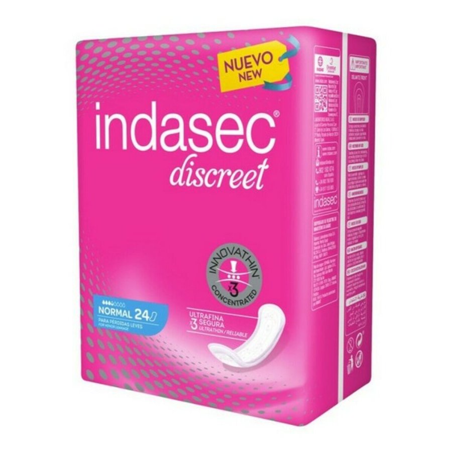 Inkontinens Hygiejnebind Indasec DISCREET #1