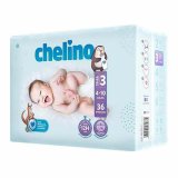 Engangsbleer Chelino (36 uds) #1