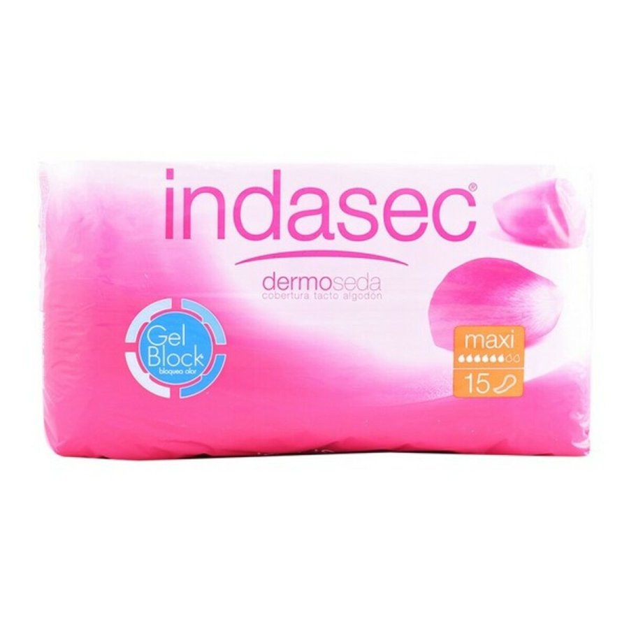 Inkontinens Hygiejnebind Discreet Maxi Indasec () #1