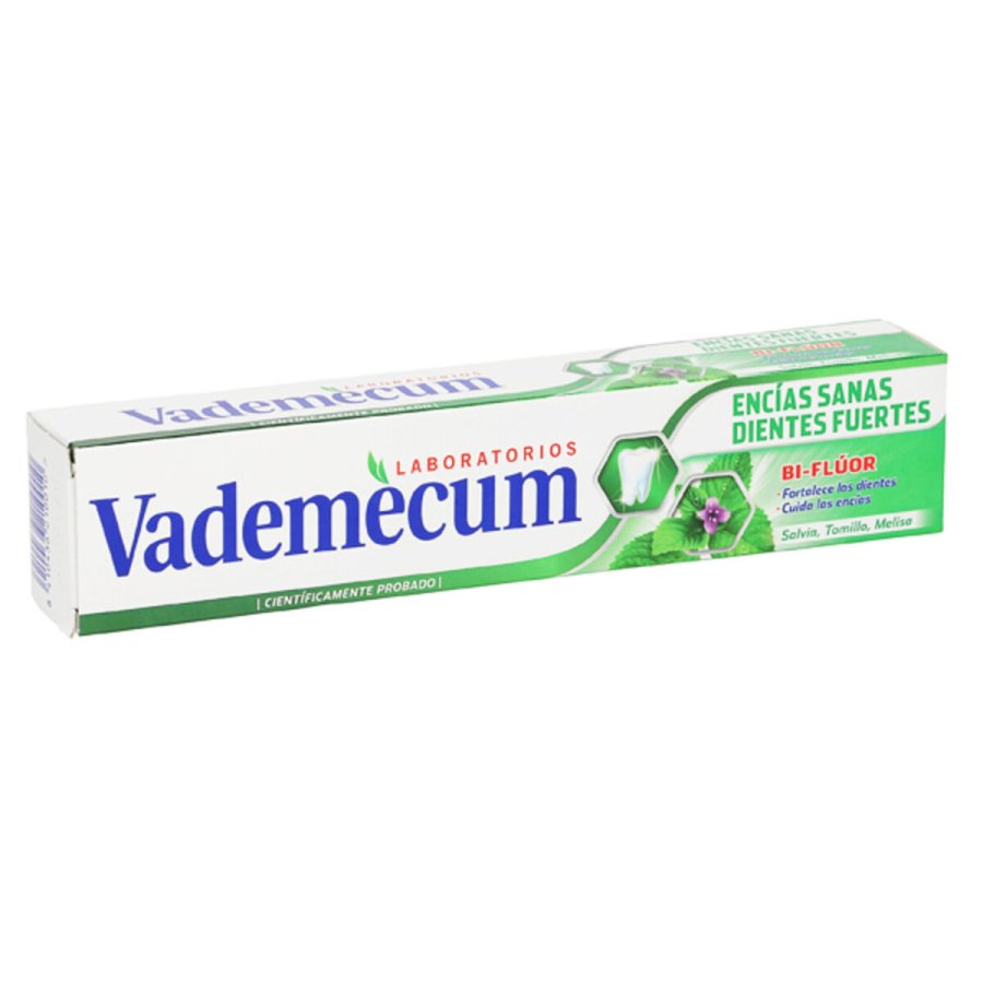 Tandpasta Sundt tandkd og Strke Tnder Vademecum 8410642122008 (75 ml) (75 ml) #1