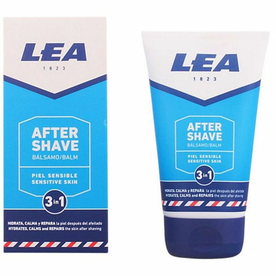 Aftershave Balsam Sensitive Skin Lea Sensitive Skin (125 ml) 125 ml #1