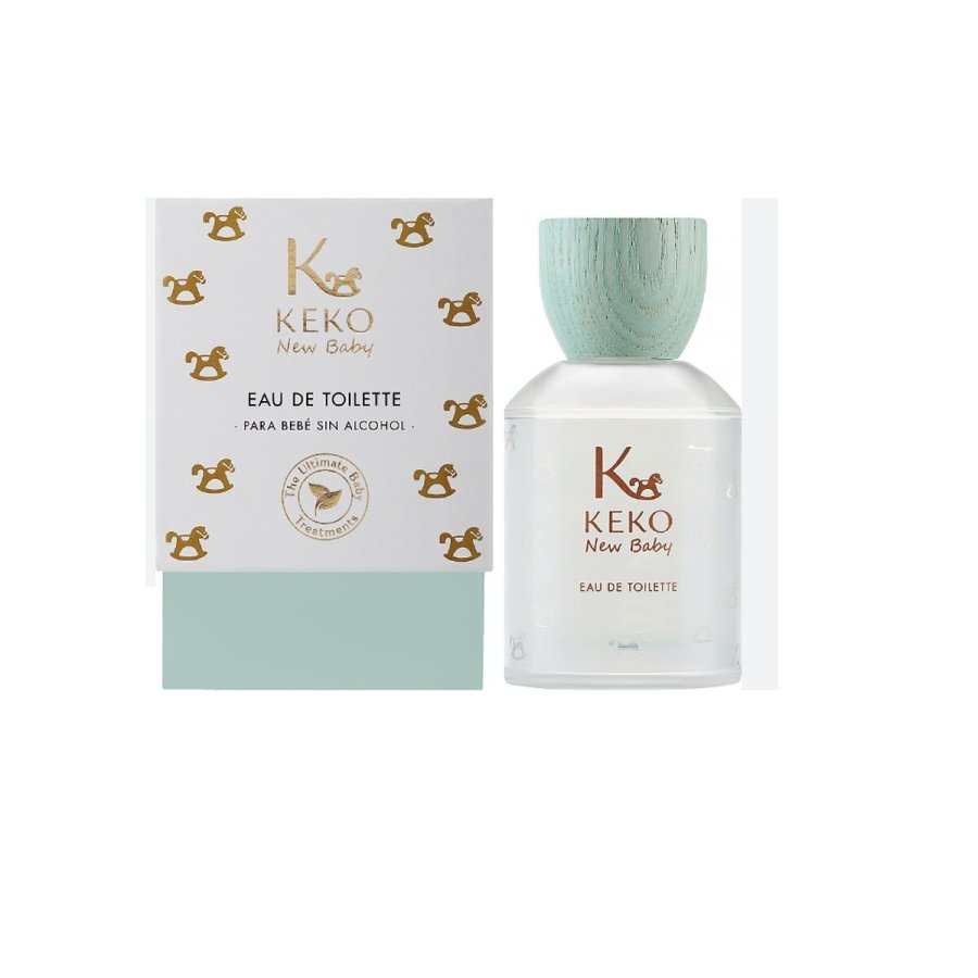 Brne parfume Tulipn Negro Keko New Baby EDC 100 ml Sem lcool #1