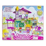 Playset Pinypon Mix is Max School Pinypon 700014102 #1