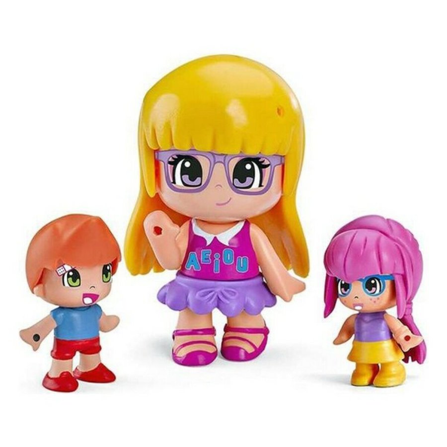 Playset Pinypon Mix is Max School Pinypon 700014102 #3