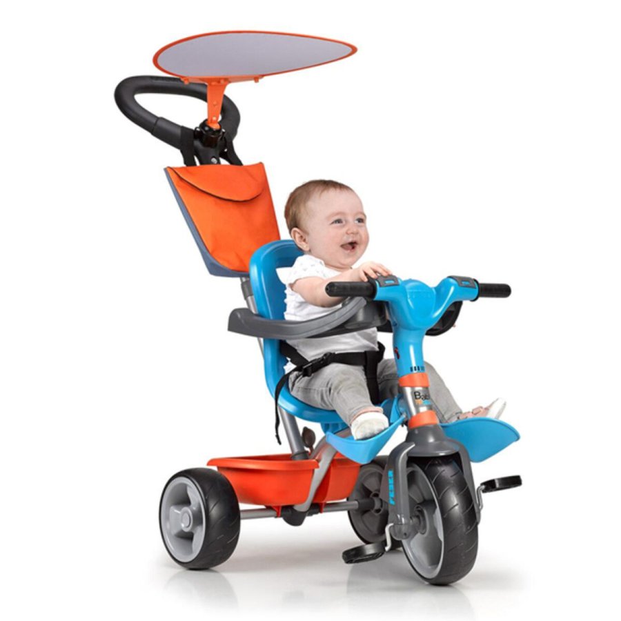 Trehjulet Cykel Feber Baby Plus Music Bl Orange #1