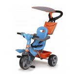 Trehjulet Cykel Feber Baby Plus Music Bl Orange #2