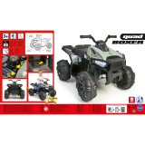 Elektrisk quad Feber 800012541 12V (59 x 58 x 85,5 cm) #2