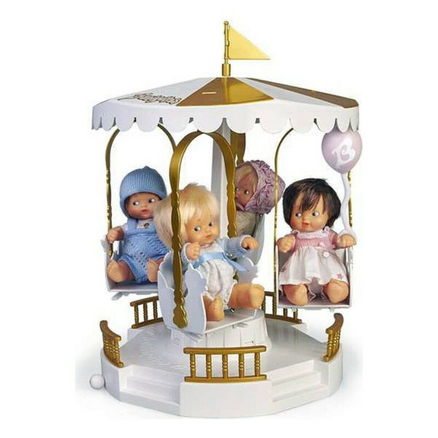 Playset Barriguitas Carrusel Barriguitas 700015806 #2