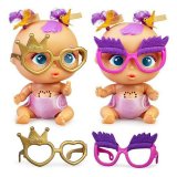 Dukke Tilbehr The Bellies Crazy Glasses The Bellies 700016224 #4