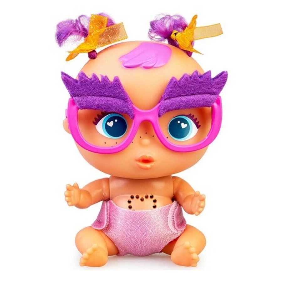 Dukke Tilbehr The Bellies Crazy Glasses The Bellies 700016224 #6