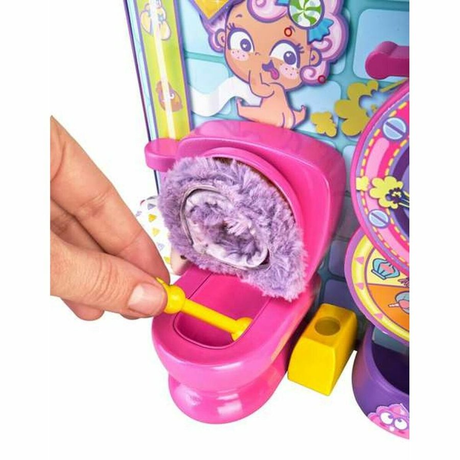 Dukke Tilbehr The Bellies Famosa Poopypedia Care Centre #5