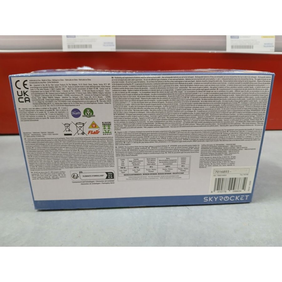 Musical Bamse Famosa 700016893 Babys flaske 25,4 cm (25,4 cm) #2