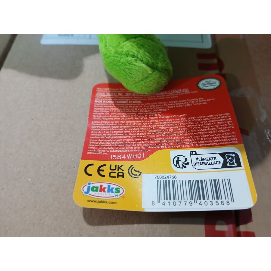 Bamse Super Mario 25 cm #6