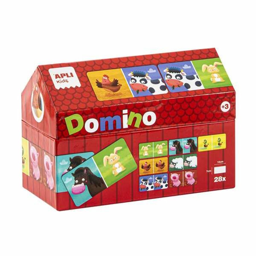 Miniature Hus Apli #1