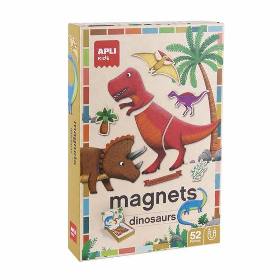Magnetisk Spil Apli #1