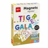 Magnetisk Spil Apli Multifarvet #1