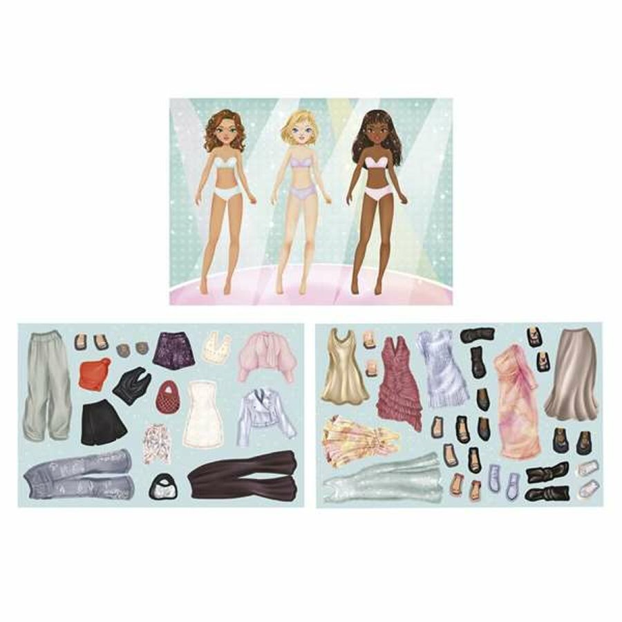 Magnetisk Spil Apli #4