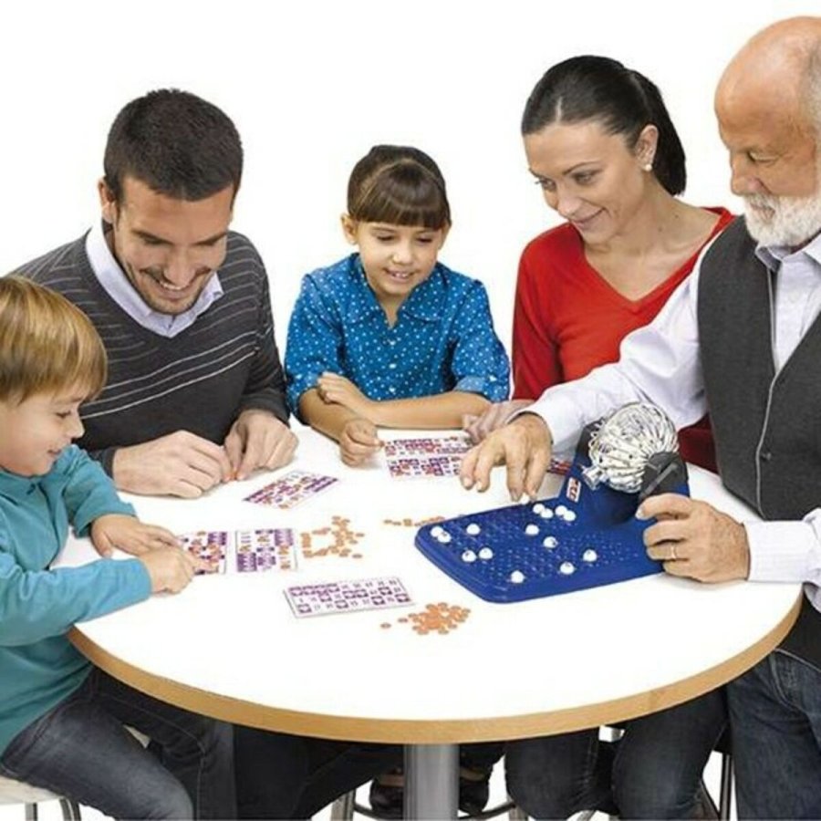 Automatisk Bingo De Luxe Chicos (ES) #2