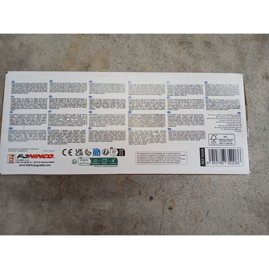 G Vogne Chicos Star Kids Bl 126 x 54 x 38 cm #2