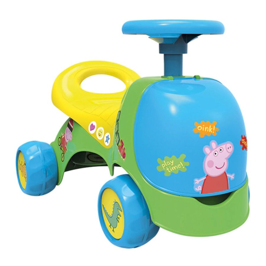 G Vogne Peppa Pig Multifarvet (10+ mneder) #1