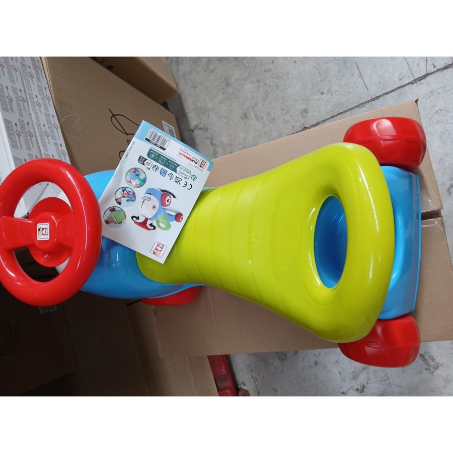 Lbe Motorcykel Chicos #3