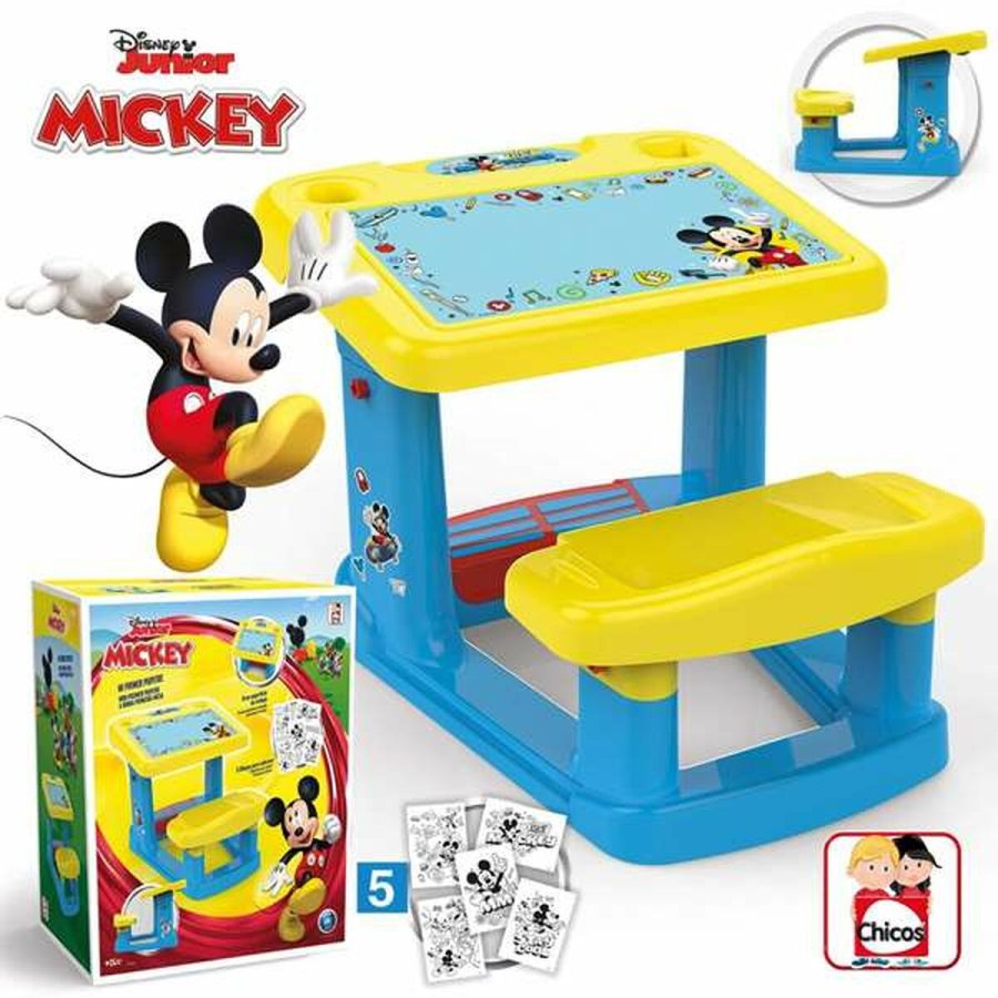 skrivebord Mickey Mouse 57 x 73 x 49 cm #3