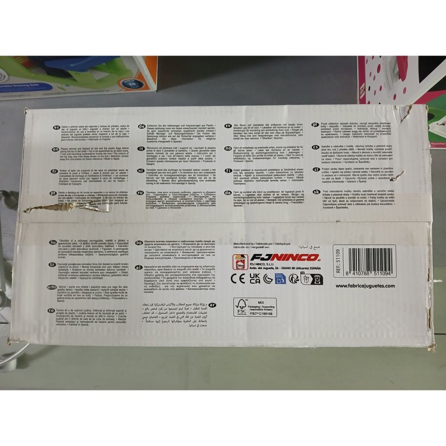 skrivebord Mickey Mouse 57 x 73 x 49 cm #5