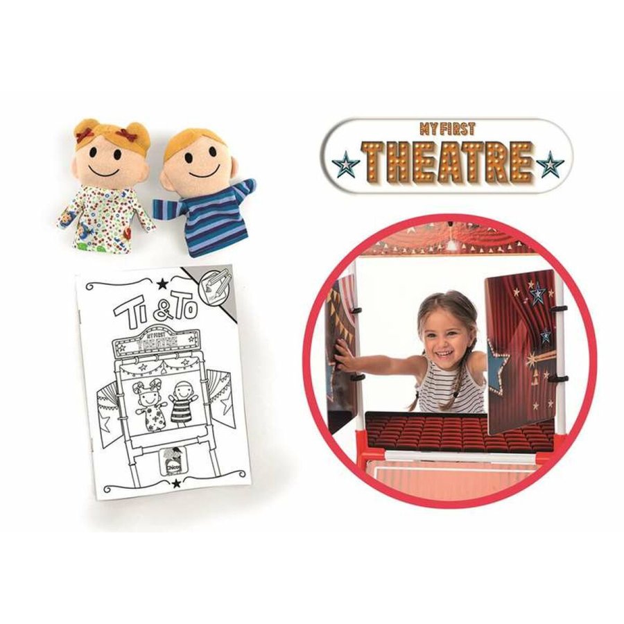 Teater Chicos My First Theatre #4