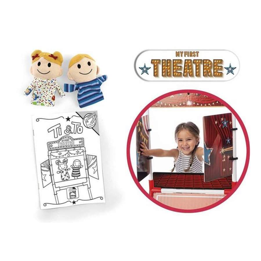 Teater Chicos My First Theatre #5