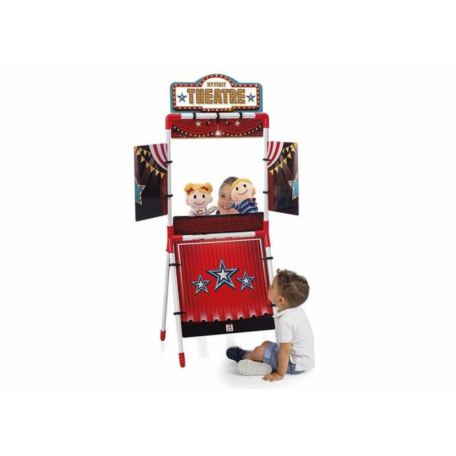 Teater Chicos My First Theatre #7