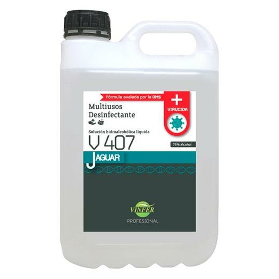 Desinficerende VINFER Jaguar V407 MULTIFUNKTIONEL 5 L #1