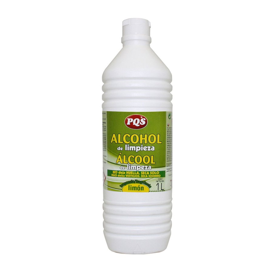 Alkohol PQS Citron Flaske 1 L #1