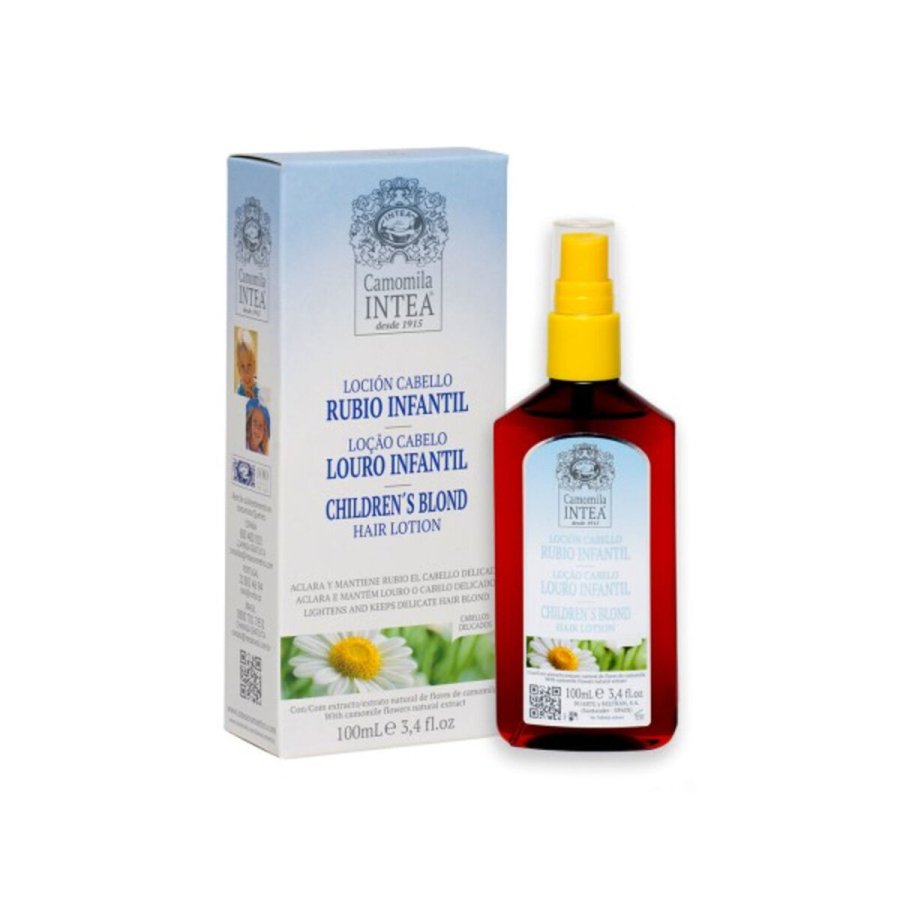 Afblegende Lotion Camomila Intea (100 ml) #1