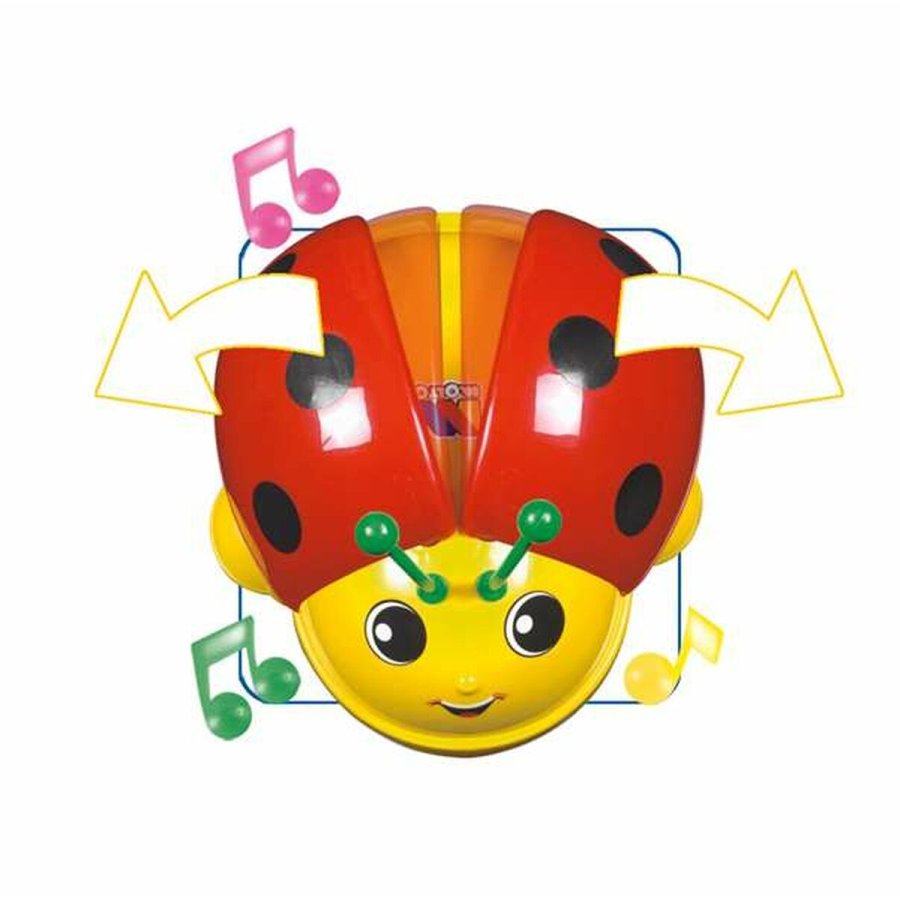 Interaktivt legetj til babyer Molt 23 cm #2