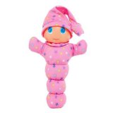 Bamse Gusy Luz Molt 385 Bl Pink Grn Multifarvet PVC (33 cm) #4