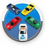 Tppe Traffic Molt (124 x 60 cm) #5