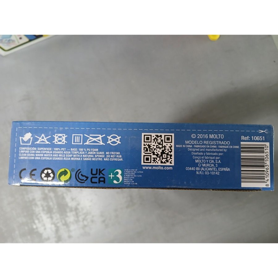 Tppe Traffic Molt (124 x 60 cm) #3