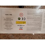 Magnetisk tavle med markr Molt Magnetisk 3-i-1 #2