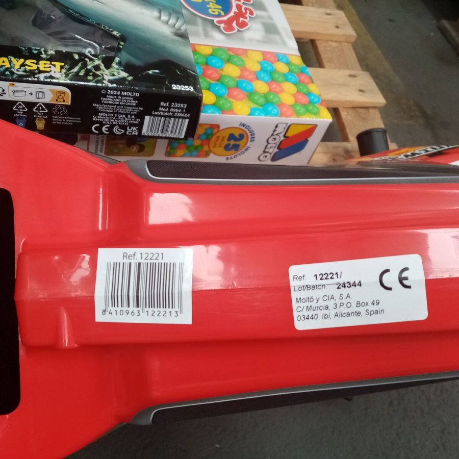 G Vogne Moto Cross Premium Molt Rd (18+ mneder) #3