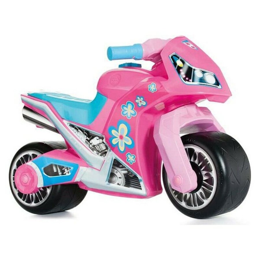 Lbe Motorcykel Molt 12222 Pink 72 cm #1